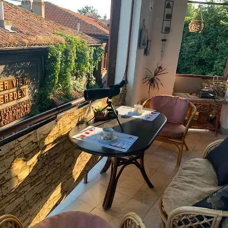 Maria's Sea View Apartment Nesebar