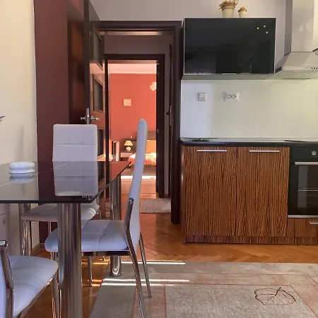 Apartment Maria's Sea View Nesebar